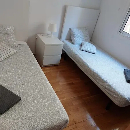 Tranquilo Cerca De La Sagrada Familia Daire *