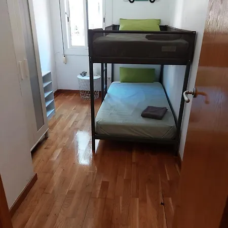 Daire Tranquilo Cerca De La Sagrada Familia *