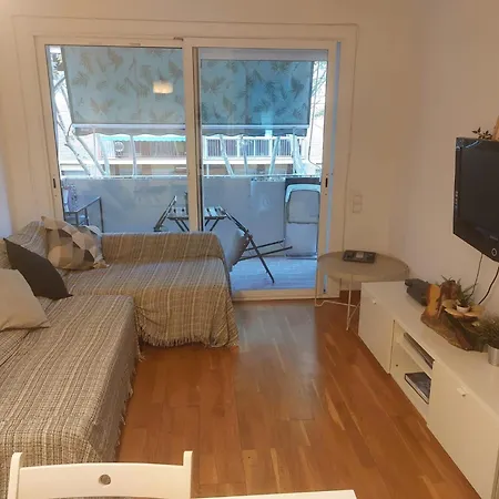 Daire Tranquilo Cerca De La Sagrada Familia Barselona