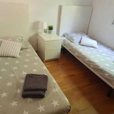 Tranquilo Cerca De La Sagrada Familia Apartamento *