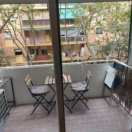 شقة Tranquilo Cerca De La Sagrada Familia برشلونة