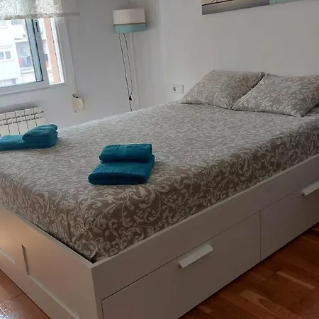 Tranquilo Cerca De La Sagrada Familia Apartament Barcelona