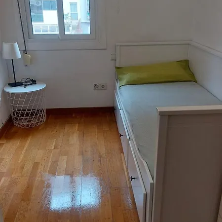 Tranquilo Cerca De La Sagrada Familia Apartament Barcelona