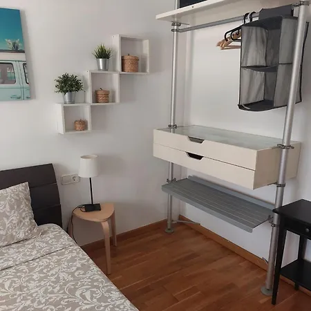 Apartman Tranquilo Cerca De La Sagrada Familia